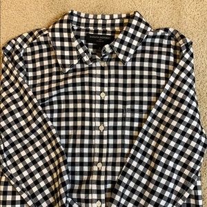 Banana Republic Button Down